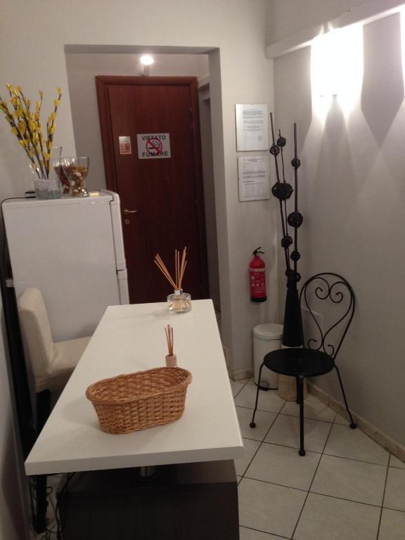 Fanti Rooms Рим Экстерьер фото