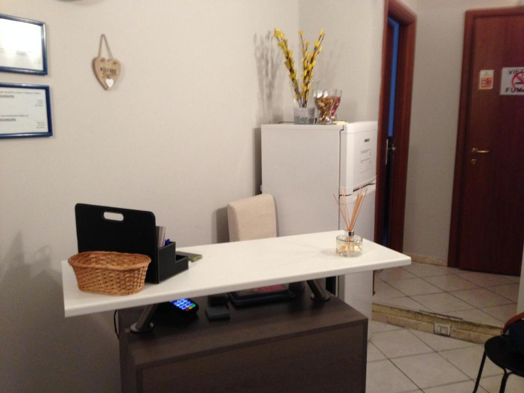 Fanti Rooms Рим Экстерьер фото