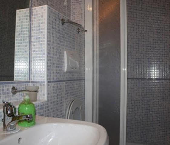 Fanti Rooms Рим Экстерьер фото