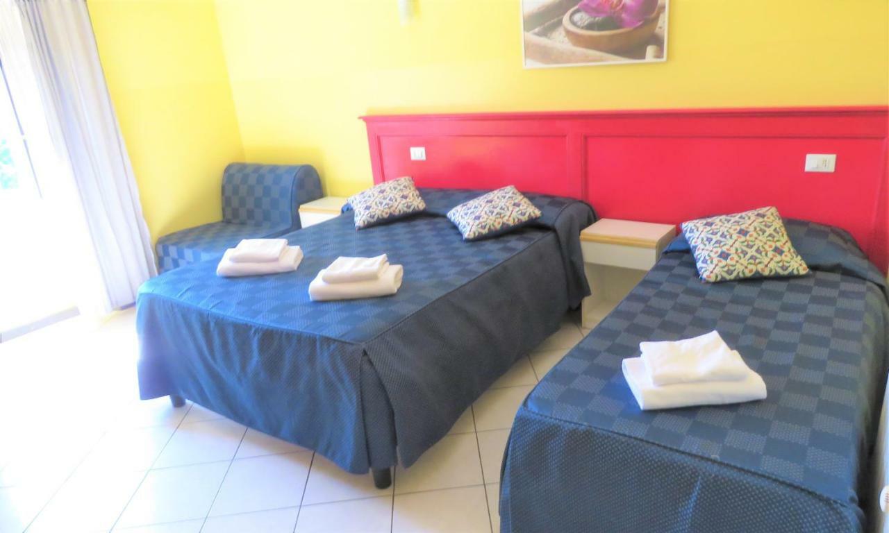 Fanti Rooms Рим Экстерьер фото