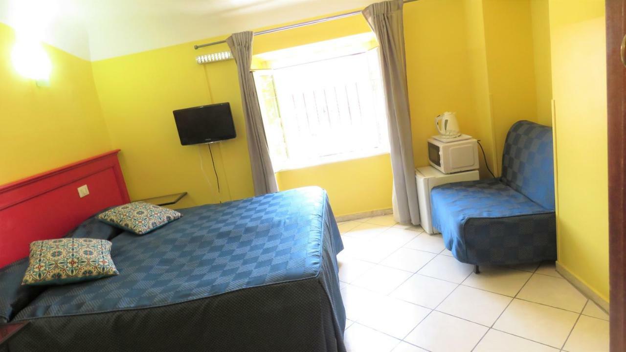 Fanti Rooms Рим Экстерьер фото