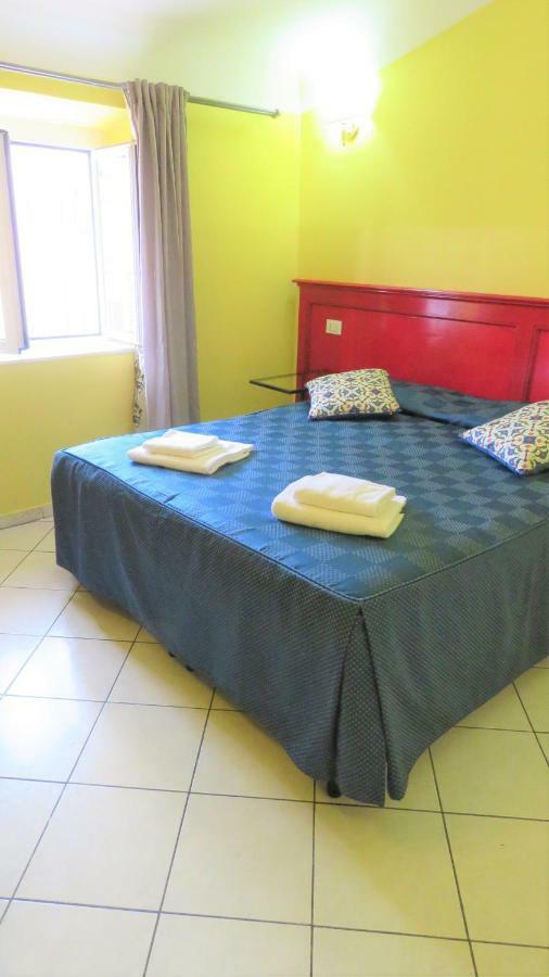 Fanti Rooms Рим Экстерьер фото