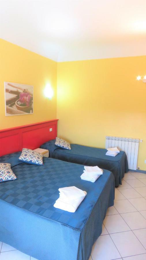 Fanti Rooms Рим Экстерьер фото
