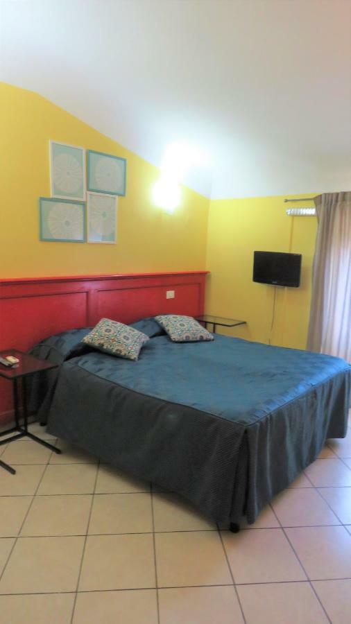 Fanti Rooms Рим Экстерьер фото