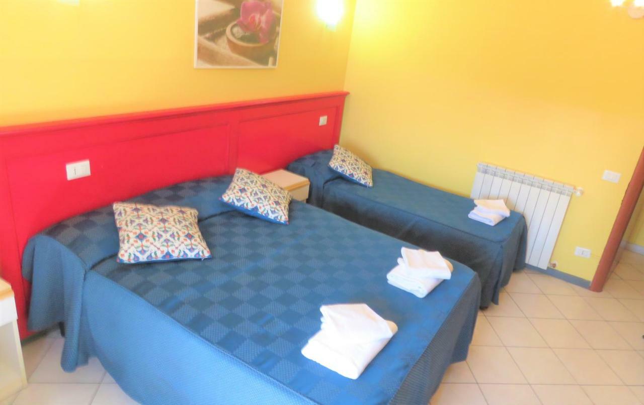 Fanti Rooms Рим Экстерьер фото