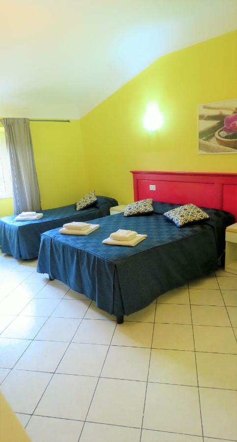 Fanti Rooms Рим Экстерьер фото