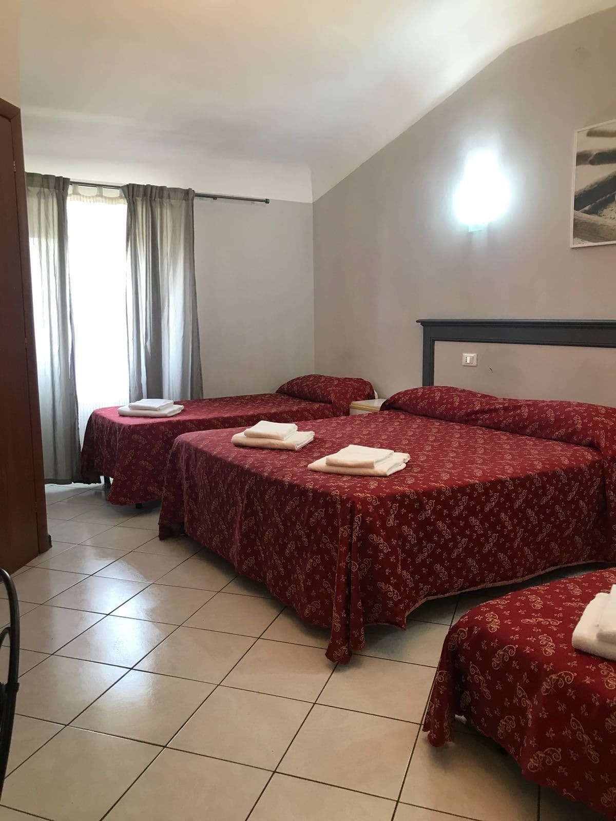 Fanti Rooms Рим Экстерьер фото