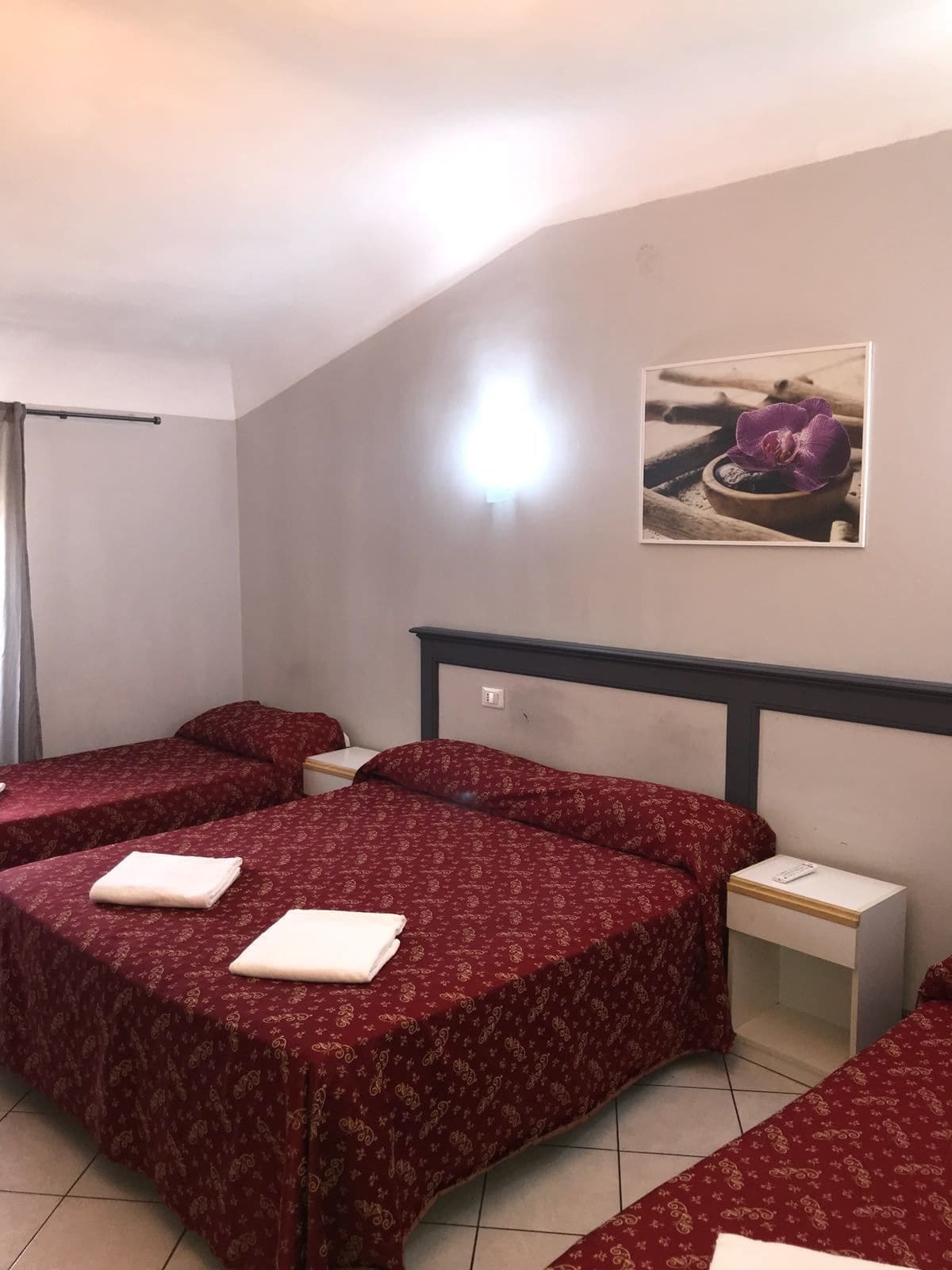 Fanti Rooms Рим Экстерьер фото